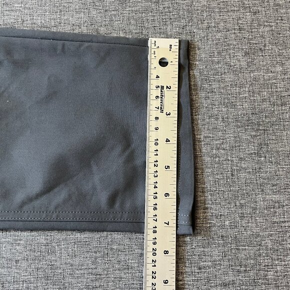 DU/ER Duer NuStretch Relaxed Taper Trouser Pants - Men's Size 30*32 - Gray - Picture 10 of 13